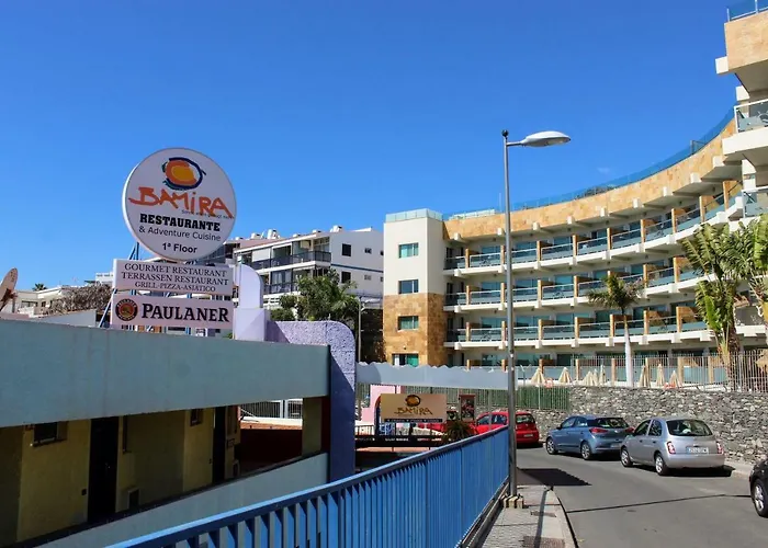 Hotel Bougainvillea Bamira Maspalomas (Gran Canaria)